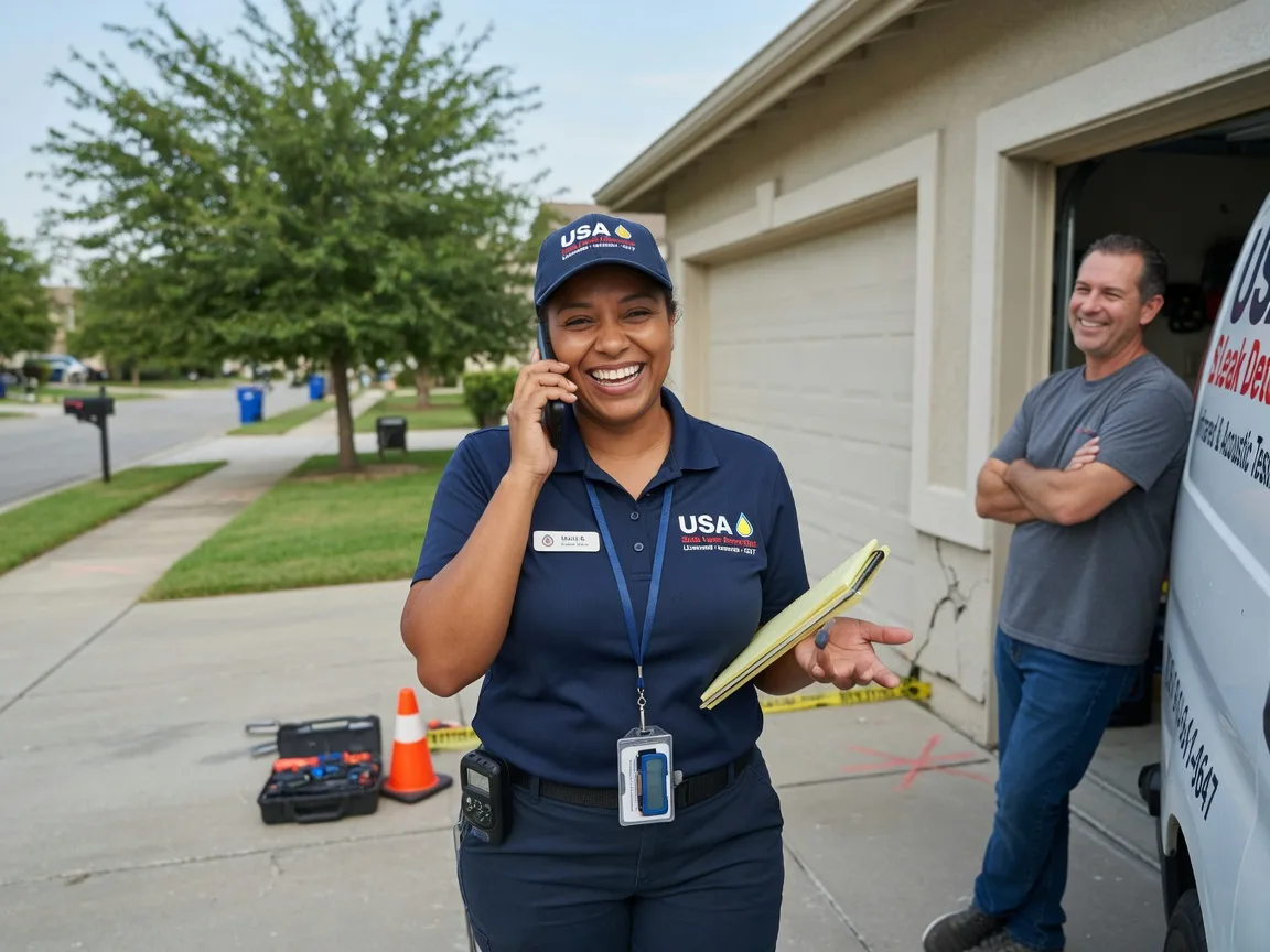 Slab Leak Repair Dryden, TX FAQs